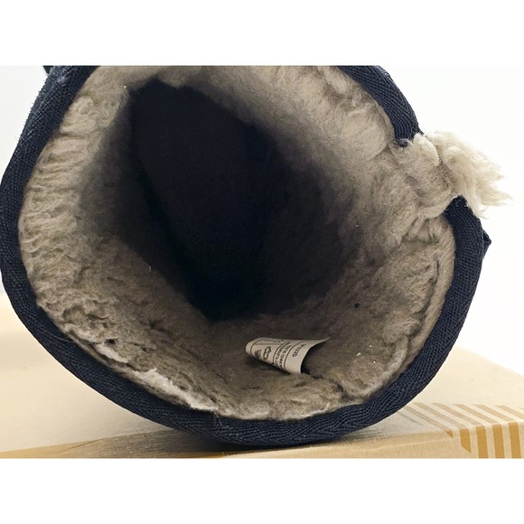 Koolaburra by UGG Victoria Boot 1015875 Womens‎ Tall Fashion Suede Black Sz7 - Picture 14 of 15